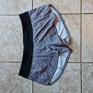 Lululemon Speed Up Shorts